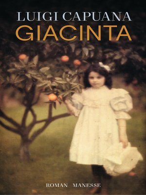 cover image of Giacinta